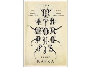 9780393347098 - Metamorphosis - Franz Kafka Kartoniert (TB)