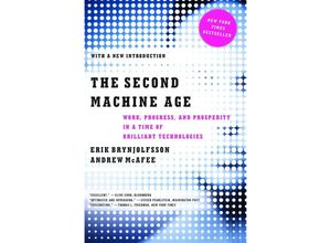 9780393350647 - The Second Machine Age English edition - Erik Brynjolfsson Andrew McAfee Kartoniert (TB)