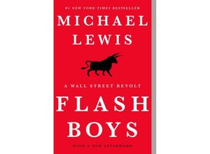 9780393351590 - Flash Boys - Michael Lewis Kartoniert (TB)