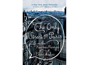 9780393353402 - The Only Street in Paris - Elaine Sciolino Taschenbuch