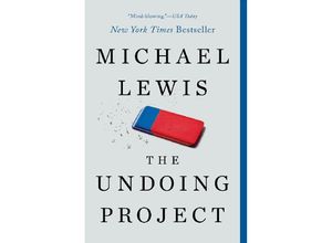 9780393354775 - The Undoing Project - Michael Lewis Kartoniert (TB)