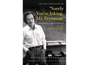 9780393355628 - Surely Youre Joking Mr Feynman! - Adventures of a Curious Character - Richard P Feynman Bill Gates Ralph Leighton Kartoniert (TB)