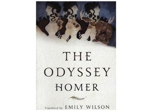 9780393356250 - The Odyssey - Homer Homer Emily Wilson Kartoniert (TB)