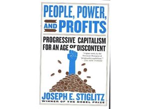 9780393358339 - People Power and Profits - Joseph E Stiglitz Kartoniert (TB)