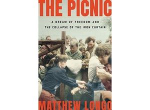 9780393540772 - The Picnic - Matthew Longo Gebunden