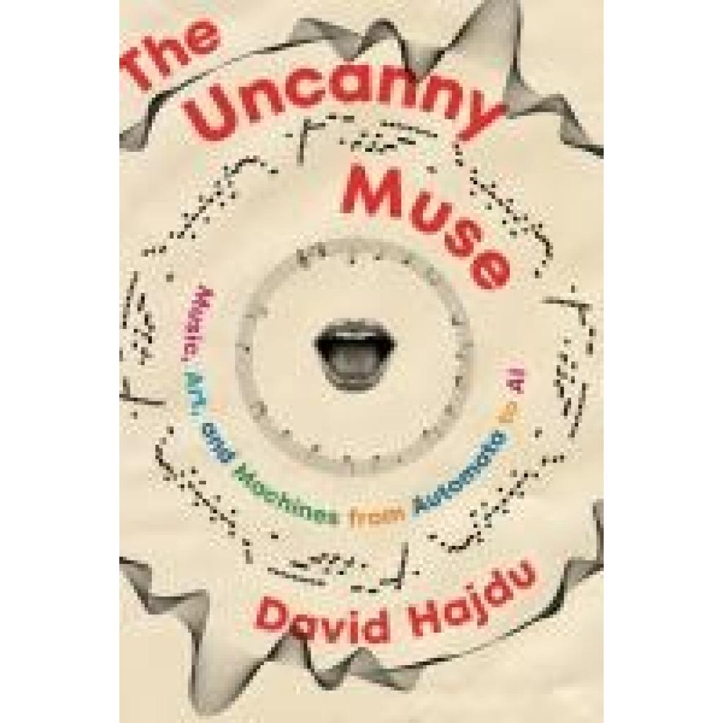 9780393540833 - Hajdu David The Uncanny Muse