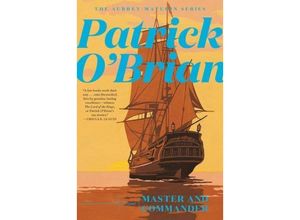 9780393541588 - Master and Commander - Patrick OBrian Kartoniert (TB)