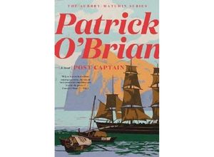 9780393541595 - Post Captain - Patrick OBrian Kartoniert (TB)