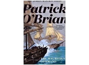 9780393541618 - The Mauritius Command - Patrick OBrian Kartoniert (TB)