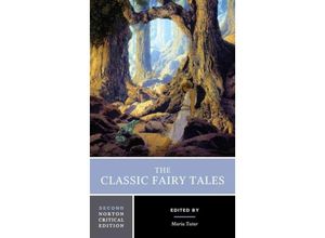 9780393602975 - The Classic Fairy Tales - A Critical Edition Kartoniert (TB)