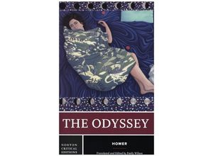 9780393655063 - The Odyssey - A Critical Edition - Homer Homer Emily Wilson Kartoniert (TB)