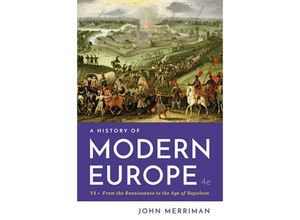 9780393667370 - A History of Modern Europe - John Merriman Taschenbuch