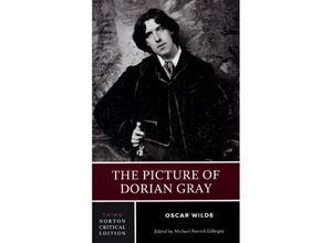 9780393696875 - The Picture of Dorian Gray - Oscar Wilde Michael Patrick Gillespie Kartoniert (TB)