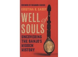 9780393866803 - Well of Souls - Uncovering the Banjos Hidden History - Kristina R Gaddy Rhiannon Giddens Gebunden