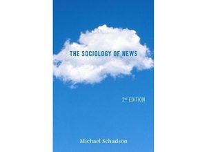 9780393912876 - The Sociology of News - Michael Schudson Taschenbuch