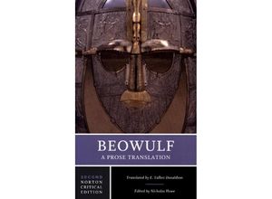 9780393974065 - Beowulf A Prose Translation - A Critical Edition - Nicholas Howe E Talbot Donaldson Kartoniert (TB)