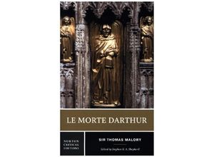 9780393974645 - Le Morte Darthur - A Critical Edition - Thomas Malory Kartoniert (TB)