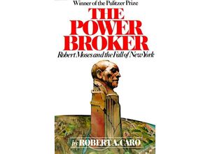 9780394720241 - The Power Broker - Robert A Caro Kartoniert (TB)