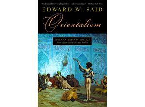 9780394740676 - Vintage   Orientalism - Edward W Said Kartoniert (TB)