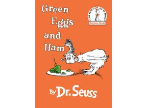 9780394800165 - Dr Seuss - GEBRAUCHT Green Eggs and Ham (Beginner Books(R)) - Preis vom 03102023 050115 h