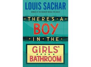 9780394805726 - Theres A Boy in the Girls Bathroom - Louis Sachar Kartoniert (TB)