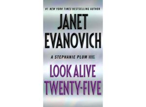 9780399179242 - Look Alive Twenty-Five - Janet Evanovich Kartoniert (TB)