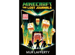 9780399180712 - Minecraft   Minecraft The Lost Journals - Mur Lafferty Kartoniert (TB)