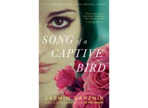 9780399182334 - Song of a Captive Bird - Jasmin Darznik Kartoniert (TB)