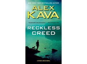 9780399185465 - Reckless Creed - Alex Kava Kartoniert (TB)