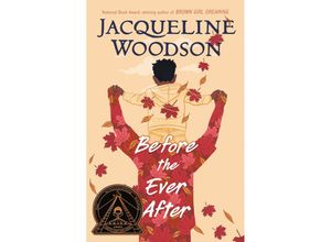 9780399545443 - Before the Ever After - Jacqueline Woodson Taschenbuch