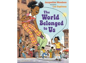 9780399545498 - The World Belonged to Us - Jacqueline Woodson Gebunden