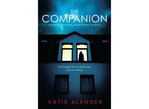 9780399545924 - The Companion - Katie Alender Kartoniert (TB)