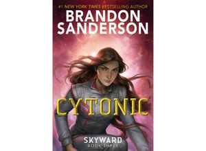 9780399555886 - Cytonic - Brandon Sanderson Kartoniert (TB)