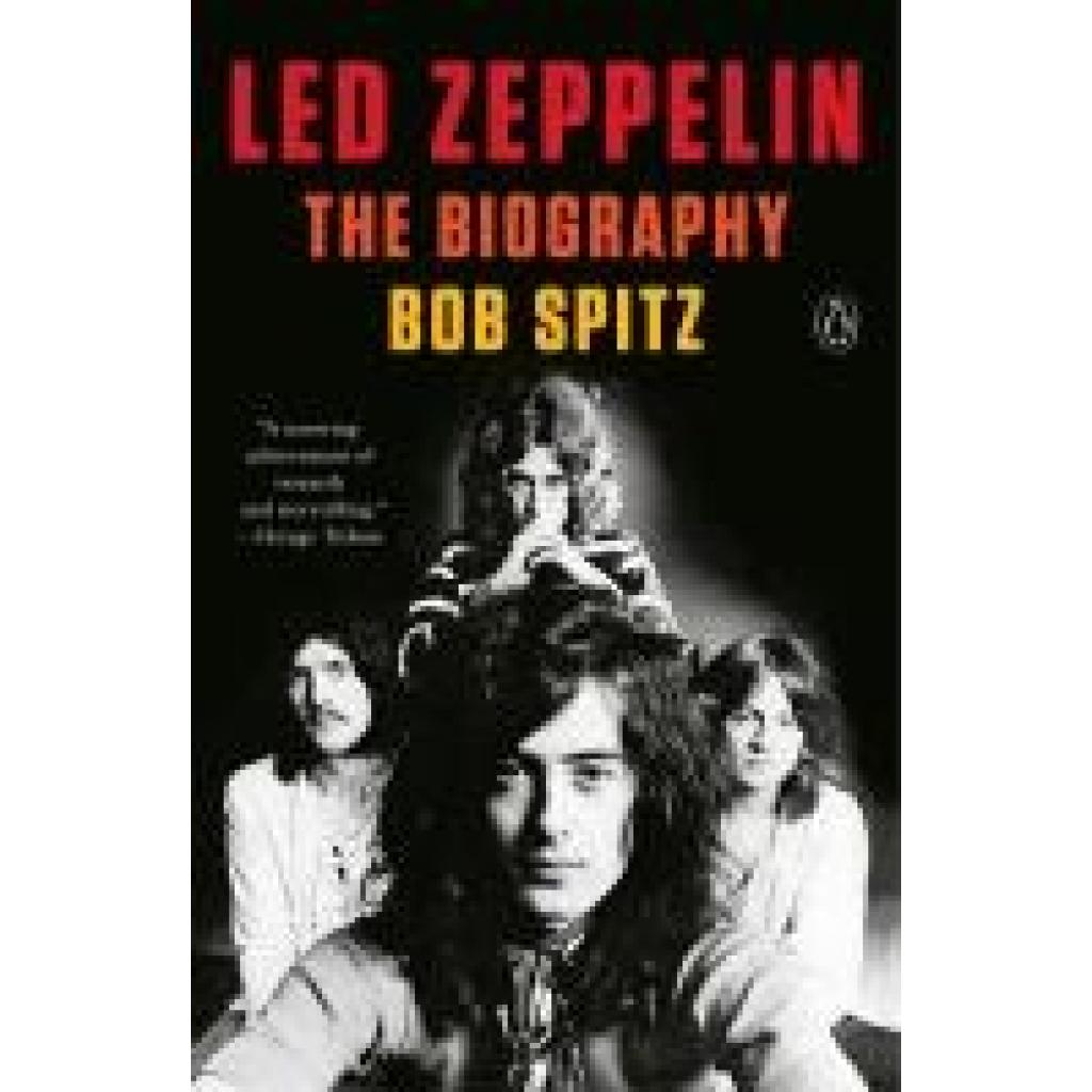 9780399562440 - Spitz Bob Led Zeppelin
