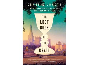 9780399562532 - The Lost Book of the Grail - Charlie Lovett Kartoniert (TB)