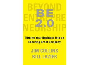 9780399564239 - Jim Collins - GEBRAUCHT BE 20 (Beyond Entrepreneurship 20) Turning Your Business into an Enduring Great Company - Preis vom 02102023 050404 h