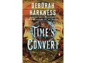 9780399564536 - Times Convert - Deborah Harkness Kartoniert (TB)