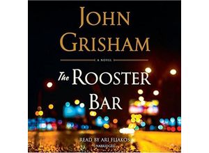 9780399564994 - The Rooster Bar8 Audio-CDs - John Grisham (Hörbuch)