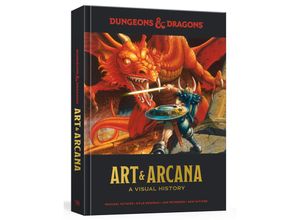 9780399580949 - Dungeons & Dragons   Dungeons & Dragons Art & Arcana - Official Dungeons & Dragons Licensed Gebunden