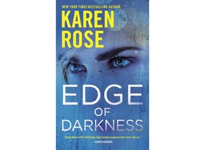 9780399583087 - Edge of Darkness - Karen Rose Kartoniert (TB)