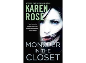 9780399586767 - Monster in the Closet - Karen Rose Kartoniert (TB)