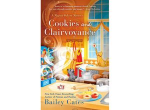 9780399587016 - Cookies and Clairvoyance - Bailey Cates Taschenbuch