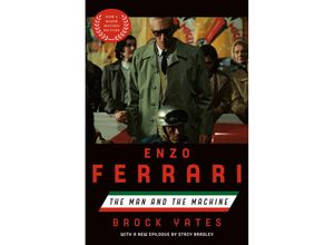 9780399588617 - Enzo Ferrari (Movie Tie-in Edition) - Brock Yates Kartoniert (TB)