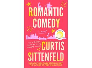 9780399590962 - Romantic Comedy - Curtis Sittenfeld Kartoniert (TB)