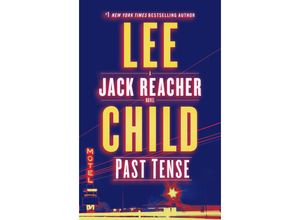 9780399593512 - Past Tense - Lee Child Gebunden