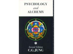 9780415034524 - Psychology and Alchemy - C G Jung Kartoniert (TB)