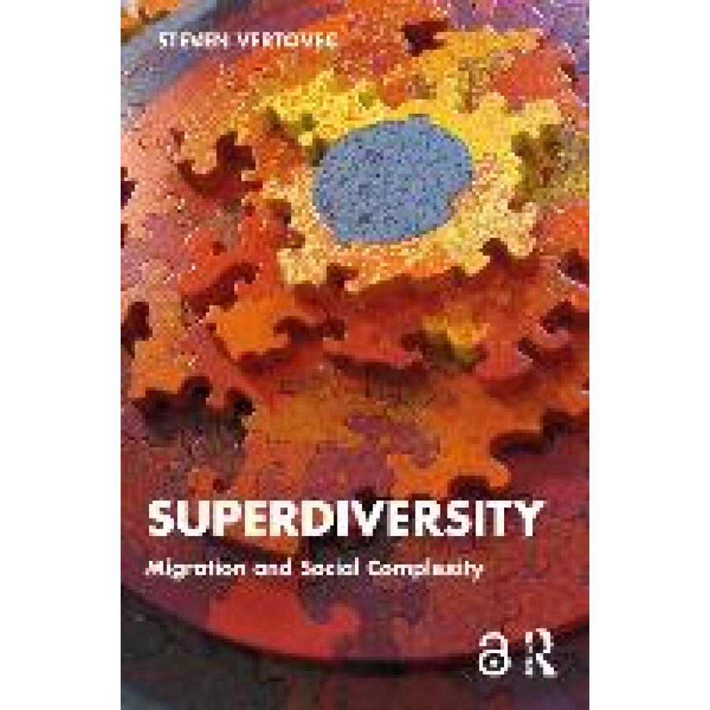 9780415834636 - Vertovec Steven Super-diversity