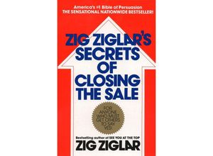 9780425081020 - Zig Ziglars Secrets of Closing the Sale - Zig Ziglar Kartoniert (TB)