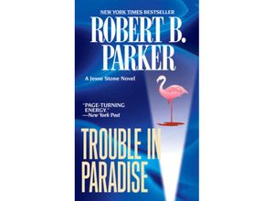 9780425221105 - Trouble in Paradise - Robert B Parker Kartoniert (TB)