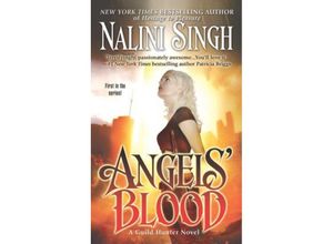 9780425226926 - Angels Blood - Nalini Singh Kartoniert (TB)